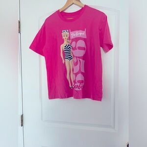 Girls Barbie T-Shirt